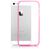 NALIA Handy Hülle für Apple iPhone SE 5 5S, Schutz Case Cover Tasche Bumper Etui