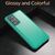 NALIA Handy Hülle für Huawei P40, Slim Case Silikon Schutzhülle Cover TPU Bumper Türkis