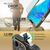 NALIA Cover di Vetro Aspetto del Marmo compatibile con iPhone 14 Plus Custodia, Infrangibile Resistente ai Graffi Anti-Impronta, 9H Tempered Glass & Bordi Silicone, Sottile Cope...