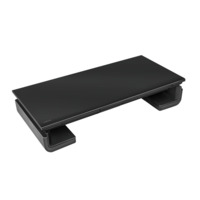 Ergonomische Monitorerhöhung, 420–520 mm lang, LogiLink® [BP0140]