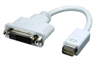 Adapter Mac mini DVI 32 pin auf DVI Buchse, Good Connections®