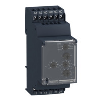 Netzfrequenzwächter, 1 Wechsler, 5 A, 250 V (DC), 250 V (AC), RM35HZ21FM