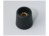 Drehknopf, 4 mm, Kunststoff, schwarz, Ø 16 mm, H 16 mm, A3116049