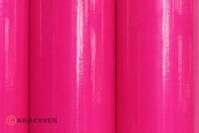 Oracover 50-025-010 Plotter fólia Easyplot (H x Sz) 10 m x 60 cm Rózsaszín (fluoreszkáló)
