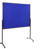 Legamaster PREMIUM PLUS Moderationswand 150x120cm navy blue