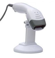 PS 50, 2D, USB interface White Algemene scanner