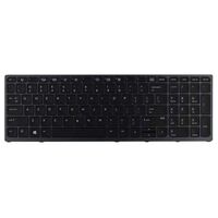KYBD TP BL GR Backlit keyboard Full-sized layout, numeric keypad Einbau Tastatur