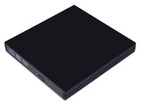 USB3.0 Slim DVD Burner Tray Optische Laufwerke