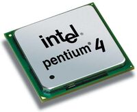 3.4GHZ/800MHZ/2MB PROCESSOR **Refurbished** CPUs