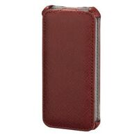 1 Peripheral Device Case Cover Leather Red