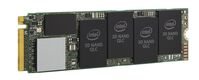 Solid-State Drive 660p Series 512 GB internal M.2 2280 PCI Express 3.0 x4 (NVMe) 256-bit AES Solid State Drives