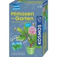 Mitbringspiel Experiment Mimosen-Garten KOSMOS 657802