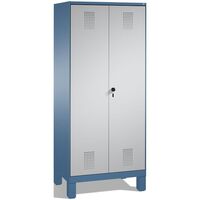 EVOLO cleaning supplies / equipment cupboard