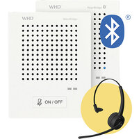 Intercomunicador VoiceBridge Estándar/Bluetooth