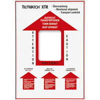 Etichette di segnalazione Tiltwatch®