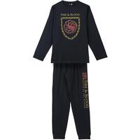 PIJAMA LARGO SINGLE JERSEY HOUSE OF DRAGON