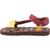 SANDALIAS CASUAL VELCRO HARRY POTTER RED