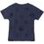 CAMISETA CORTA SINGLE JERSEY PUNTO MARVEL DARK BLUE