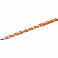 Dreikant-Bleistift Easygraph B orange