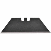 Cutter-Trapezklinge Carbonstahl schwarz VE= 6 Stück