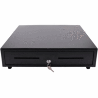 Kassenschublade XLD 460A schwarz