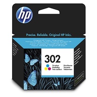HP 302 háromszínű tintapatron
