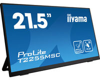 TFT-Touch 21,5"/54,6cm iiyama ProLite T2255MSC *schwarz* 16:9