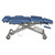 Therapieliege Solid E8 Dynamic nach Dr. Ackermann Massageliege Praxisliege 52 cm, Taubenblau