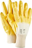 Handschuh, Nitril, Gr.9, gelb