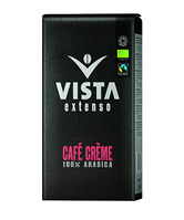Tchibo Vista. Bio Fairtrade. Cafe Creme 6x1kg. Bohne