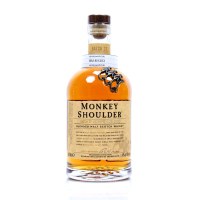 Monkey Shoulder Vatting von Glenfiddich, Balvenie & Kinivie (0,7 Liter - 40.0% vol)