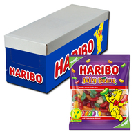 Haribo Jelly Beans,Gelee-Dragees, 20 Beutel je 160g