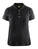 Damen Polo Shirt 3390 schwarz