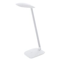 Eglo Cajero asztali lámpa LED fehér (95695)