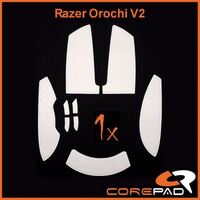 Corepad Soft Grips Razer Orochi V2 egérbevonat fehér (CG71500)