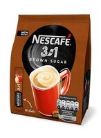Nescafé "3in1" instant kávé stick barna cukorral 10x16,5g (11337160)