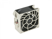FAN-0118L4 - Fan - 8 cm - 9500 RPM - 61 dB - 100 cfm - Black - Cream