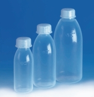 2000ml Wide-mouth bottles with screw thread PFA