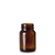 250ml Wide-mouth bottles without closure soda-lime glass amber