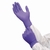 Guantes desechables Kimtech™ Purple Nitrile™ Talla del guante XS