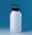 10l Wide mouth storage bottles HDPE