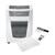 Iratmegsemmisítő LEITZ IQ Office Pro konfetti P6+ 5 lap fehér