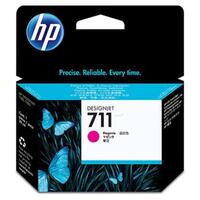 HP 711 Tinte magenta (3er Pack) für DnJ t120, t520