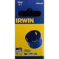 IRWIN 10504169 BI-METAL HOLESAW 25MM