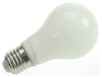 Scharnberger LED-Allgebrauchslampe 34962 76LED 60x105mm E27 230-240VAC 4,5W matt