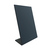 L-Stand / Slanted Display Chalkboard / Menu Card Holder/ Tabletop Display / Display "Hiemalis", black | A5