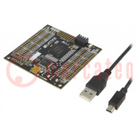 Entw.Kits: Lattice; USB-Kabel,Motherboard; MachXO3L-6900C