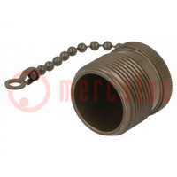 Protection cover; 97; external thread,threaded joint; -55÷125°C