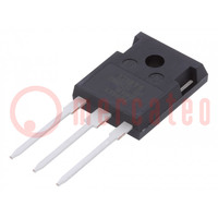 Diode: rectifying; THT; 1.2kV; 15Ax2; tube; Ifsm: 90A; TO247-3; 95W