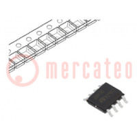 IC: PMIC; controller PWM; 1A; 48÷500kHz; Ch: 1; SO8; boost,flyback